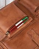 etui na laptopa TORBA NA LAPTOPA SKÓRZANA PREMIUM NA RAMIĘ PAOLO PERUZZI AV-01-CG 3