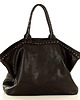 torby XXL Duża torebka skórzana oversize style shopper bag - MARCO MAZZINI 1