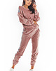 bluza bez kaptura damska Spodnie B374 1