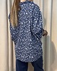 koszule damskie  Koszula w kwiaty Denim 3