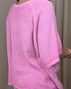 t-shirt damskie Bawełniana bluzka gwiazda Rosa 3
