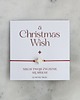 bransoletki na sznurku A Christmas Wish - Bransoletka z gwiazdką, spełniająca życzenia ;) 2