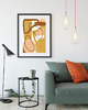 grafiki i ilustracje PLAKAT abstrakcyjny grafika ilustracja 3