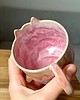 kubki Kubek ceramiczny Kot handmade  300 ml 3