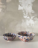 miski i misy Misa porcelanowa nakrapiana mała MARE 3