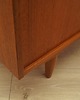komody Szafka tekowa, duński design, lata 70, produkcja: Dania 7