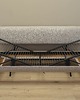 sofy i szezlongi Sofa leżanka, włoski design, lata 70, produkcja: Włochy 8