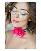 chokery Jedwabny  choker 5