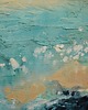 obrazy Blue lagoon 15 obraz abstrakcyjny nowoczesna abstrakcja do salonu 6