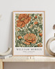 plakaty PLAKAT dekoracyjny , William Morris, wystawowy 3
