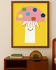 plakaty Plakat Muchomor 1