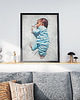 plakaty Plakat personalizowany, akwarela ze zdjęcia, oryginalna grafika na ścianę. 5