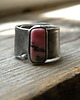 pierścionki - różne Roman Ancient Ring ;)  rodonit 4