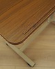stoliki kawowe Pulpit na nuty, duński design, lata 00, produkcja: Dania 3