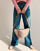 torby na ramię Torebka crossbody Sztrukslove Mix Brown 3