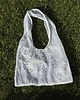 torby na ramię Upcycled lace bag 2