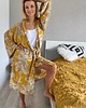 ubrania różne Szlafrok narzutka kimono z wiskozy 4