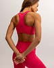 biustonosze damskie Stanik sportowy Eva, LUMEA - Pink 4