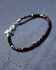 bransoletki z kamieni naturalnych Bransoletka Granatka 4