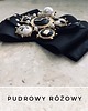 broszki Brosza z Ogromną  dekoracyjną ozdobą Glamour 8