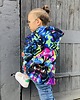 bluzy dla chłopców Bluza Chłopiec DR.CROW Lew Tiger 2