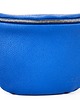 saszetka nerka Torebka nerka Mika niebieska - crossbody bag 1