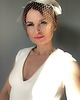 fascynatory Fascynator ślubny ecru  /oraz inne kolory 7