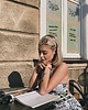 opaski do włosów Opaska w kratkę  ANstudio 3