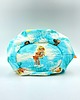kosmetyczki Surf Up! Toiletry Bag Beige 5