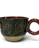 kubki Ceramiczny kubek - filiżanka 3