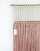 makramy Makrama 323 SERENE pink 1