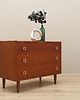 komody Komoda tekowa, duński design, lata 70, produkcja: Dania 3