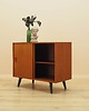 komody Szafka tekowa, duński design, lata 70, produkcja: Dania 3