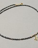 chokery Diamenty black  vol. 3 /choker/-  naszyjnik - Szlachetna kolekcja 2