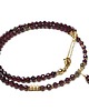 chokery Granaty choker vol. 11 - Szlachetna kolekcja 6