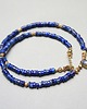 chokery Lapis lazuli vol. 20 choker /30.01.25/  - Szlachetna kolekcja 2