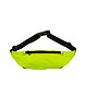 saszetka nerka Nerka CLASSIC mesh neon yellow 2