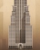 plakaty Plakat Chrysler Building, Manhattan, Nowy Jork 2