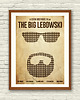 plakaty Plakat Big Lebowski 1