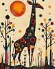 plakaty Plakat - Go Africa 2 2