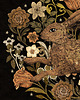 plakaty Zając i dzikie kwiaty, plakat botaniczny, plakat autorski, ilustracja 1