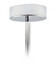 lampy do pokoju dziecka Minimalistyczna lampa sufitowa w pastelowej kolorystyce WENECJA KIDS fi - 30 cm 6