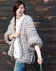 swetry damskie  100% WEŁNA SWETER KINGSIZE 1