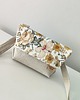 torby na ramię Mini Torebka L E A Sand Vintage Flowers - mała torebka sztruks/velvet 4