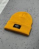 czapki damskie Czapka beanie miodowa - Apparel 4