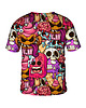 t-shirty męskie Męski T-shirt DR.CROW Desert Monster 1