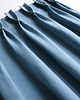 zasłony Zasłona na fleksach HEAVY DUSTY BLUE 2