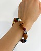 bransoletki drewniane Bransoletka Multicolor 3