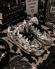 trampki damskie Adidas custom upcycling 38 2
