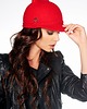 kapelusze damskie  Kapelusz z uszami LGK107 - czerwony 2